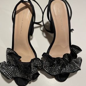 Loeffler Randall Crystal Sandal